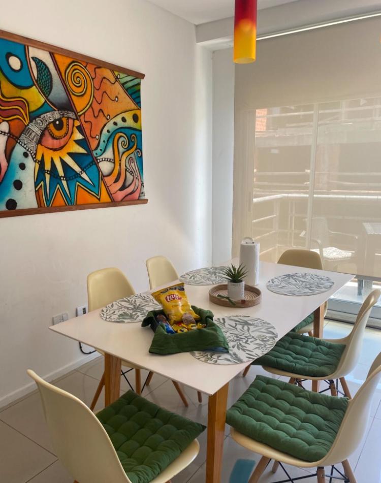 Apartment Estudio Urbano Nunez
